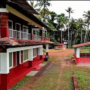 Séjour chez l'habitant West House, Kannur
