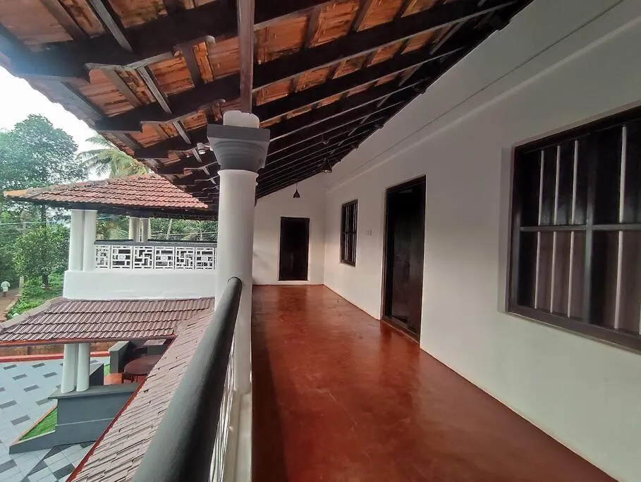 Sukun Heritage -A Traditional 4 Bedroom Vacation Villa Kannur