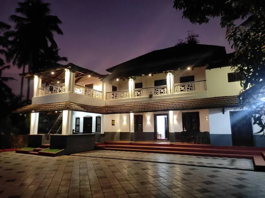 Sukun Heritage -A Traditional 4 Bedroom Vacation Villa Kannur