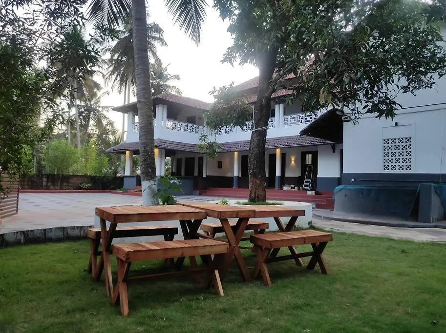 Sukun Heritage -A Traditional 4 Bedroom Vacation Villa Kannur India