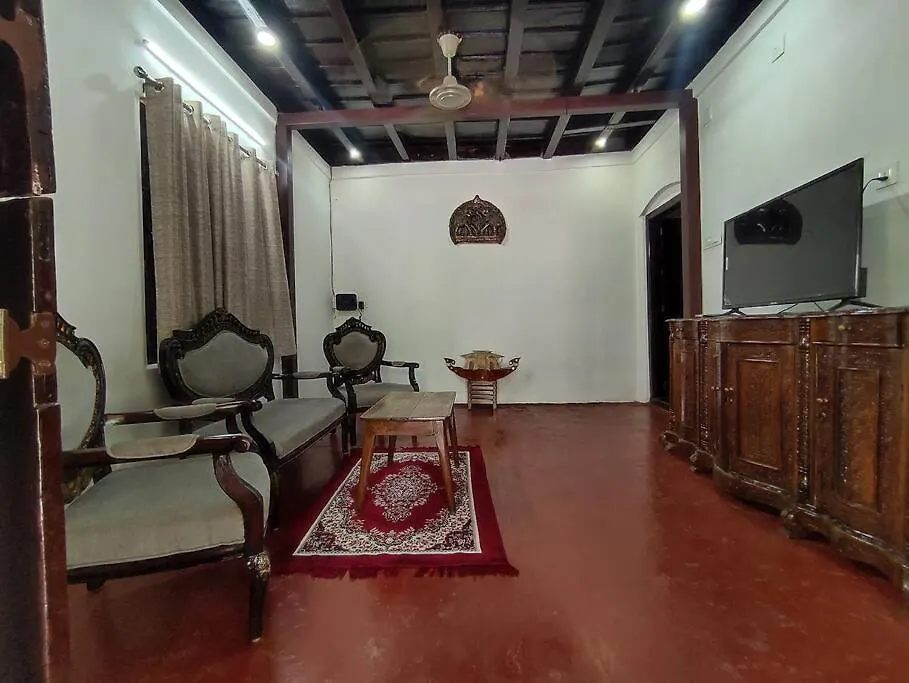 Sukun Heritage -A Traditional 4 Bedroom Vacation Villa Kannur