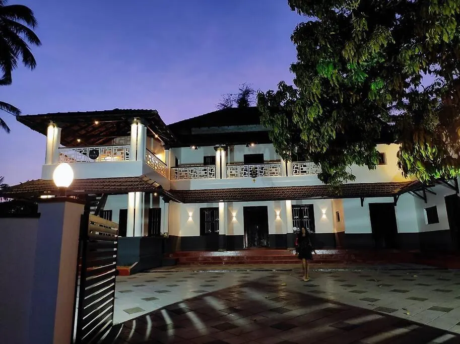 Sukun Heritage -A Traditional 4 Bedroom Vacation Villa Kannur